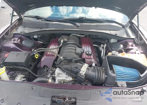 2020 Dodge Charger Scat Pack Rwd из США, поврежденный, VIN 2C3CDXGJ2LH199338